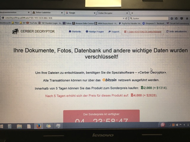Locky Virus